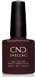 CND Shellac - Dark Dahlia 7, 3ml TF