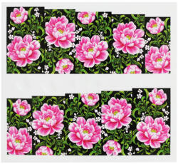 Crystalnails Crystal Nails köröm matrica (C028)