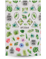 Crystalnails Crystal Nails körömmatrica (CN-10)