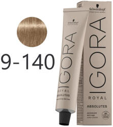Schwarzkopf Igora Royal Absolutes krémhajfesték 60ml - 9-140