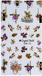 Crystalnails Crystal Nails körömmatrica (CN-13)
