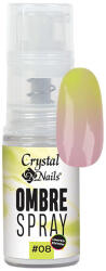 Crystalnails Crystal Nails Ombre spray - #08 5g TF
