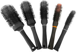 Chrom Well Körkefe ceramic + ion hőre változó nanotermikus O-34 25mm