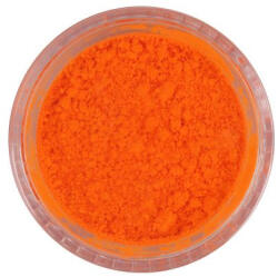 Crystalnails Crystal Nails Neon pigmentpor - neon narancs