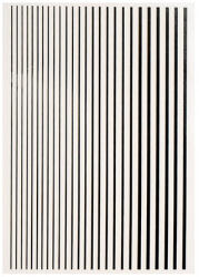 Crystalnails Crystal Nails Magic stripes sticker - BLACK