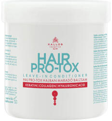 Kallos KJMN Hair Pro-Tox hajban maradó balzsam 250ml
