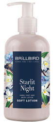 BrillBird Starlit Night - Kéz- és lábápoló krém - Soft lotion 250 ml