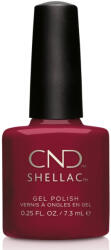 CND Shellac - Rouge Rite 7, 3 ml TF