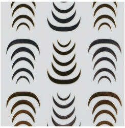 Crystalnails Crystal Nails Jewel sticker ékszermatrica 24