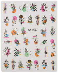 Crystalnails Crystal Nails Körömmatrica (CN-22)