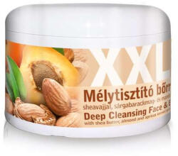 STELLA XXL Mélytisztító bőrradír sheavajjal 300ml