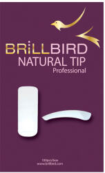Brillbird Natural box 100db, 10 méret