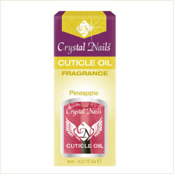 Crystal Nails Crystal Nails Cuticle oil - Ananász 8ml