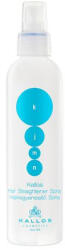Kallos KJMN Hajkiegyenesítő Spray 200ml