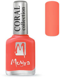 Moyra Coral körömlakk - 212 Salmon