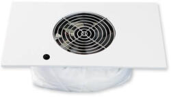 Brillbird ASZTALBA ÉPÍTHETŐ LUX ELSZÍVÓ - nagy2 - FÉNYES FEHÉR