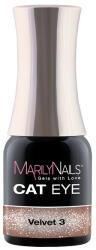 MarilyNails TPO FREE HEMA Free Cat Eye - Velvet 3 4ml