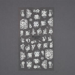 Crystalnails Crystal Nails köröm matrica (CN-06)