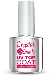 Crystal Nails Crystal Nails UV Top Coat - UV fedőlakk - 13ml TF