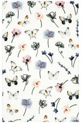 Crystalnails Crystal Nails körömmatrica 3D - pastel field