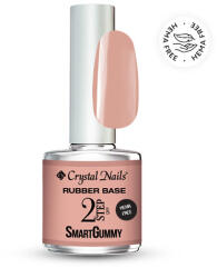 Crystal Nails Crystal Nails 2S SmartGummy HEMA Free Rubber base gel - Nr13 Sweet Cream 8ml TF