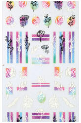 Crystalnails Crystal Nails körömmatrica (CN-09)