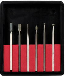 Brillbird gépi manikűr szett - Csiszolófej szett száraz manikűrhöz