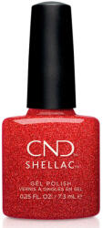 CND Shellac - Ruby Ritz 7, 3 ml TF