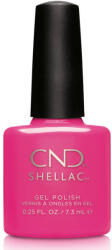 CND Shellac - Hot Pop Pink 7, 3ml TF