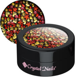 Crystalnails Crystal Nails Strassz mix 8
