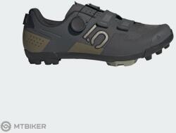 Five Ten Kestrel Boa kerékpáros cipő, grey six/silver pebble/olive strata (UK 8.5)