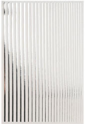 Crystalnails Crystal Nails Magic stripes sticker - SILVER