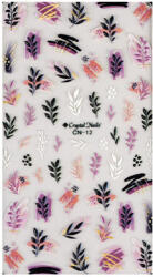 Crystalnails Crystal Nails körömmatrica 3D (CN-12)