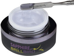 Brillbird SAPPHIRE GEL MŰKÖRÖM építőzselé 15ml TF