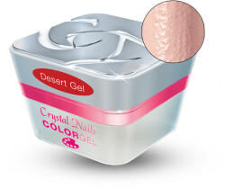 Crystalnails Crystal Nails Desert gel - Peach 3ml TF
