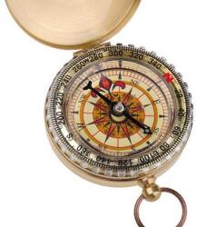  Túlélő felszerelés tájoló iránytű