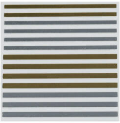 Crystalnails Crystal Nails Jewel sticker ékszermatrica 21