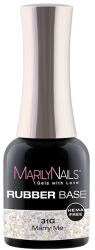 MarilyNails TPO FREE Rubber Base - 31G 7 ml