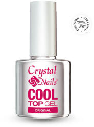 Crystal Nails Crystal Nails HEMA Free Cool top gel Original - 13 ml TF
