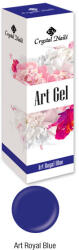 Crystalnails Crystal Nails Art Gel festőzselé - Art Royal Blue (5ml) TF