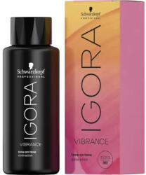 Schwarzkopf Igora Vibrance tartós hajszínező 60 ml - 10-91