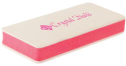 Crystalnails Crystal Nails Csodafény polír blokk - sandwich shape