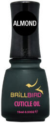 BrillBird ALMOND Cuticle oil 15ml