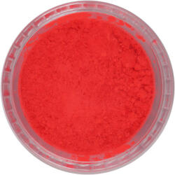 Crystalnails Crystal Nails Neon pigmentpor - neon korall