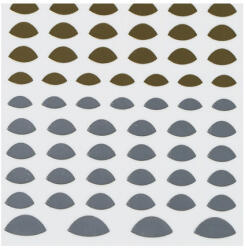 Crystalnails Crystal Nails Jewel sticker ékszermatrica 23