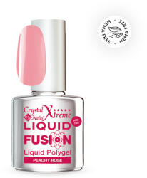 Crystal Nails Crystal Nails Liquid Fusion - Peachy Rose 13 ml TF