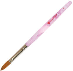 Crystalnails Crystal Nails 6-os Porcelán ecset