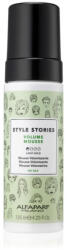 ALFAPARF Milano Style Stories Volume Mousse tömegnövelő hajhab 125 ml