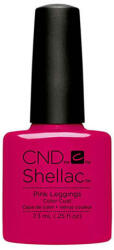 CND Shellac - Pink Leggings 7, 3ml TF