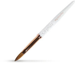 Crystalnails Crystal Nails Porcelán építő ecset - Big One Pro